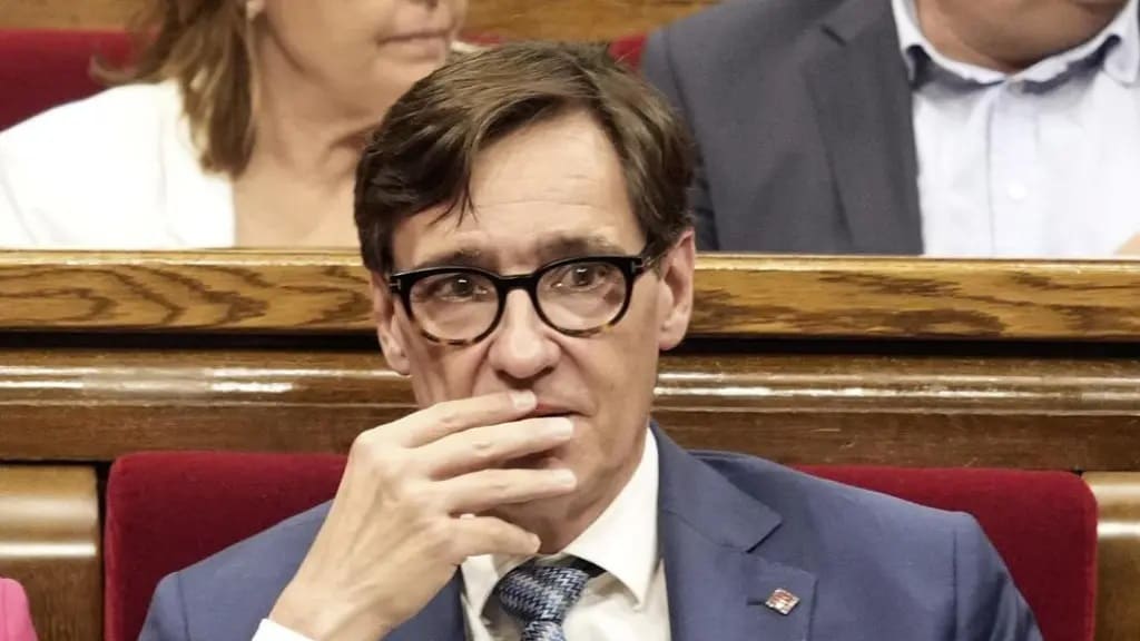 Salvador Illa será investido presidente de la Generalitat de Cataluña