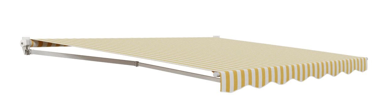 Toldo Eco de brazo extensible y manual