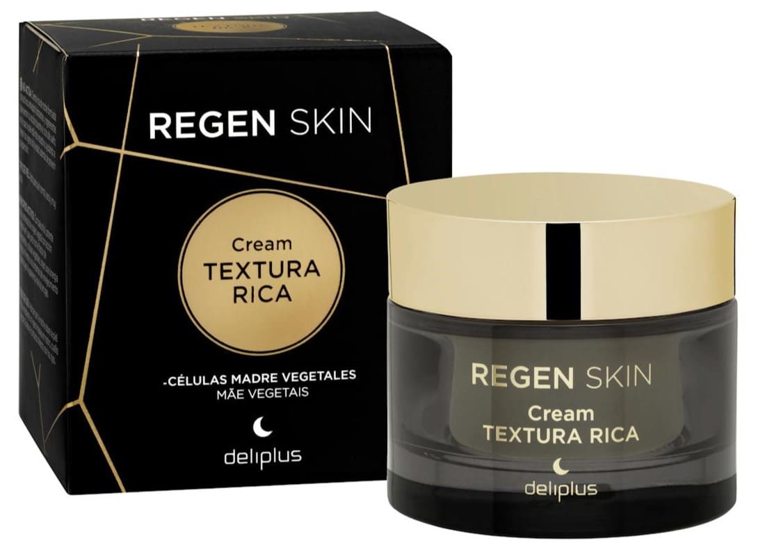 Crema facial noche Textura Rica