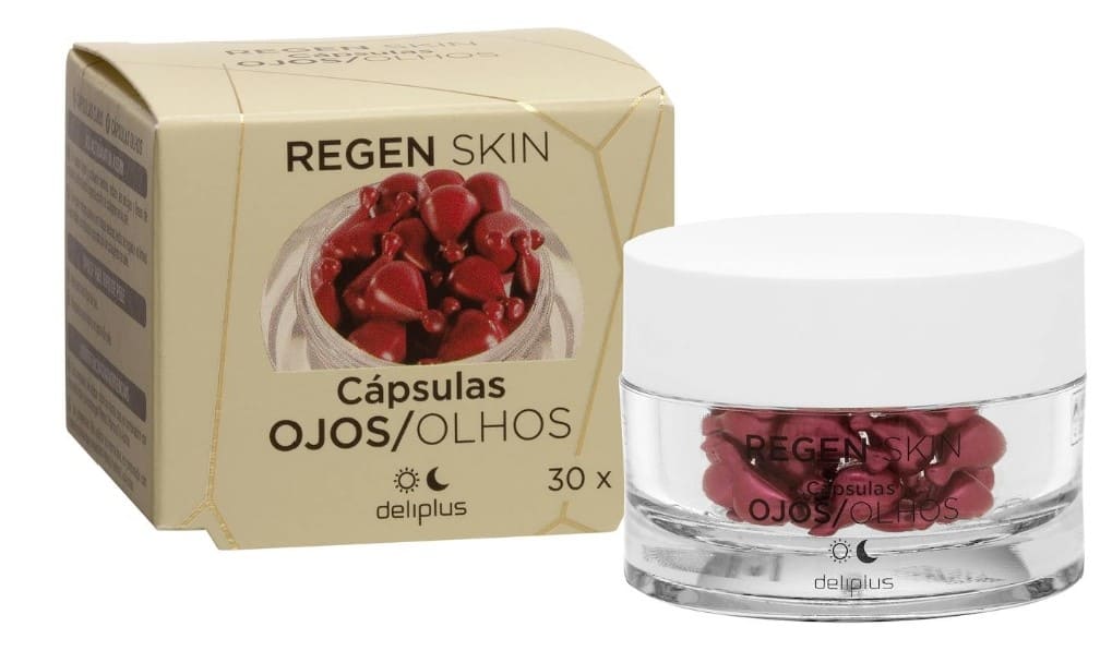Cápsulas para ojos Regen Skin