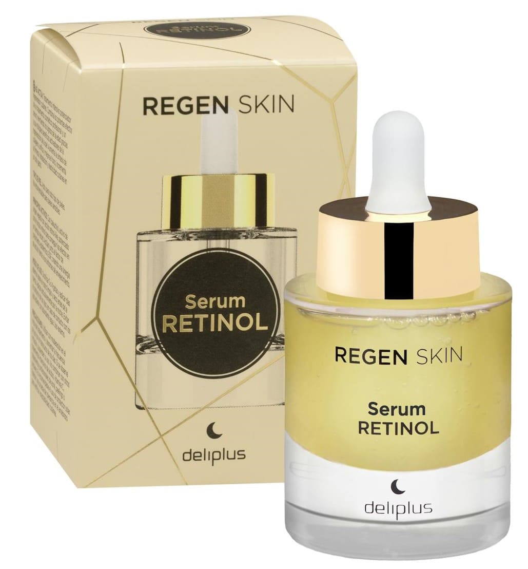 Sérum facial Retinol