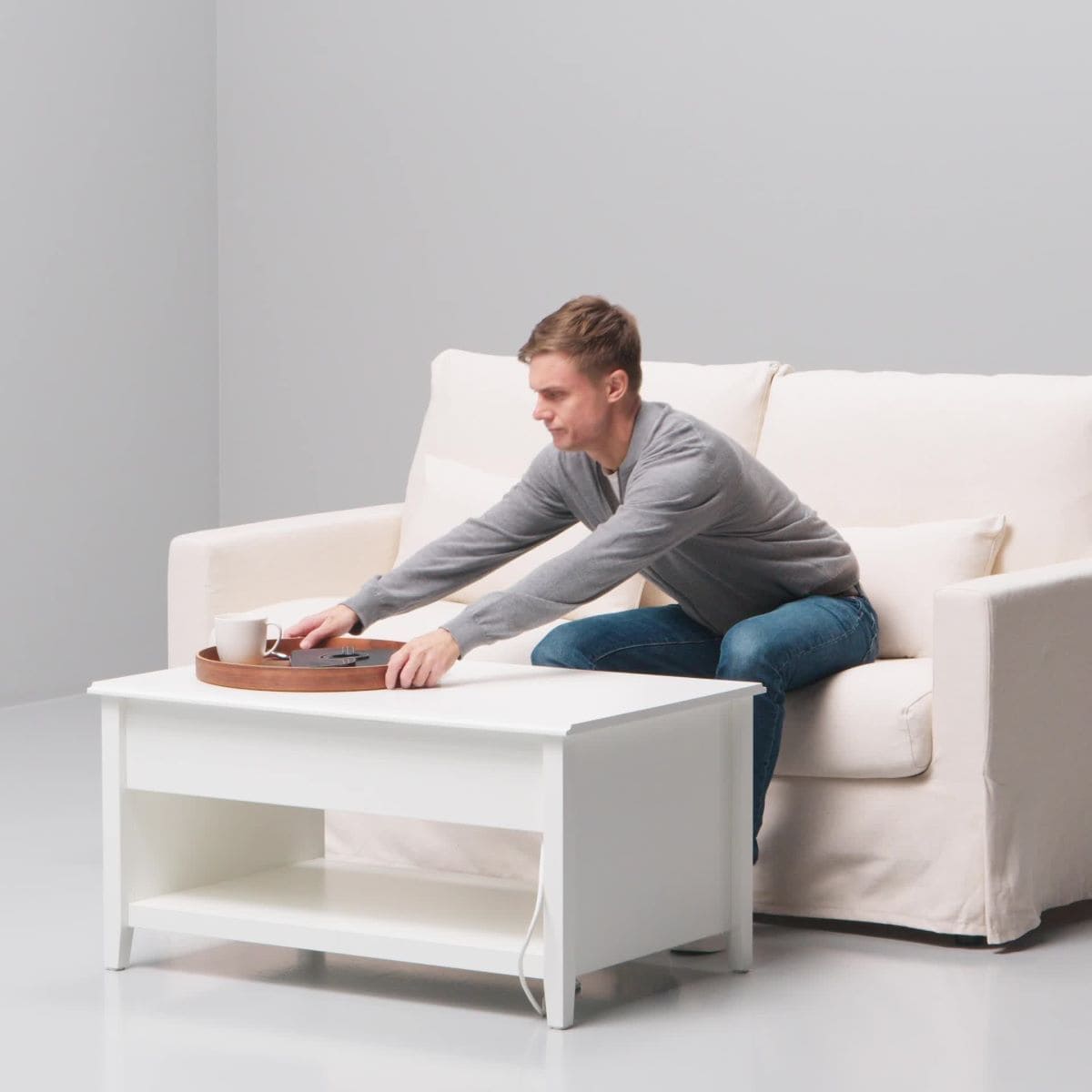 Mesa de centro VITTERYD