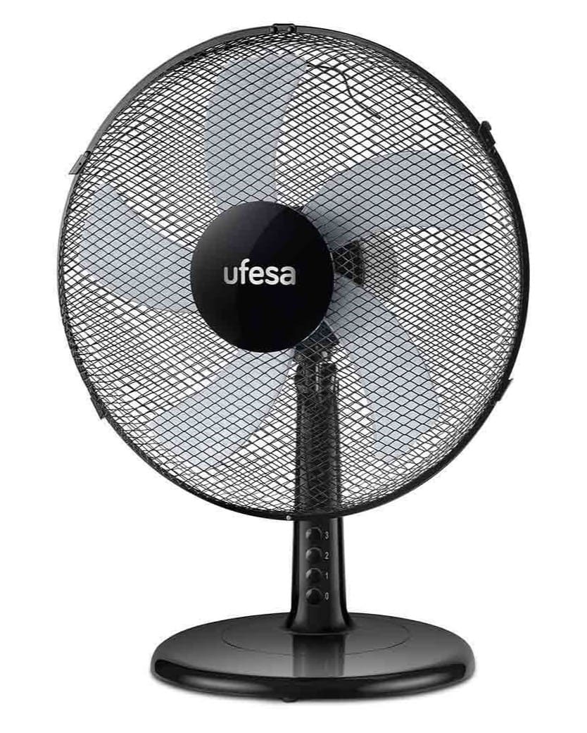 Ventilador de sobremesa Ufesa