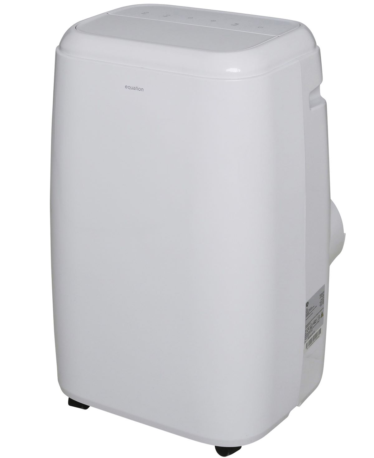 Aire acondicionado portátil  EQUATION Cool&Heat 12k de Leroy Merlin