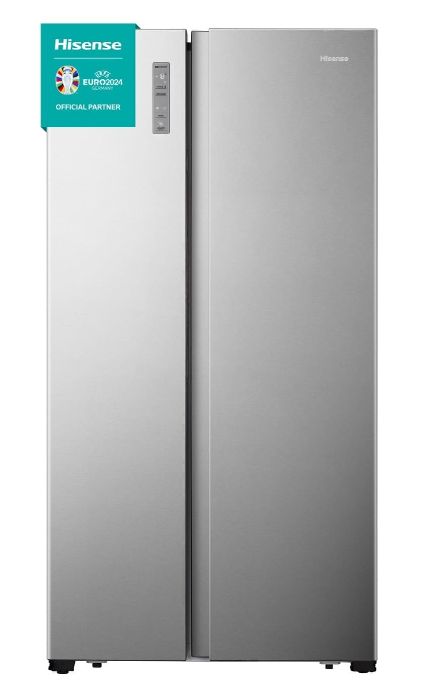 Frigorífico de 2 puertas Hisense RS677N4BIE
