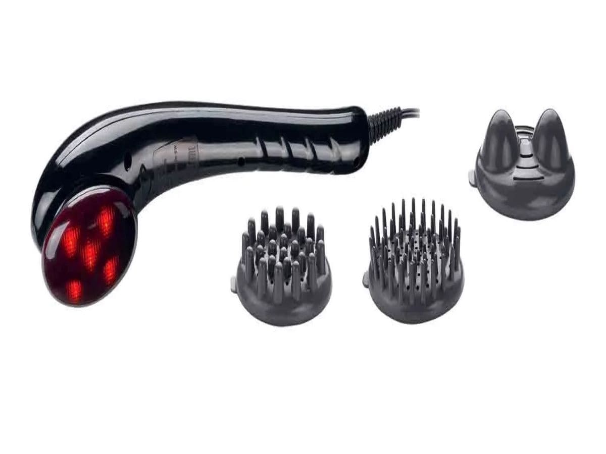 Masajeador manual de 6 W