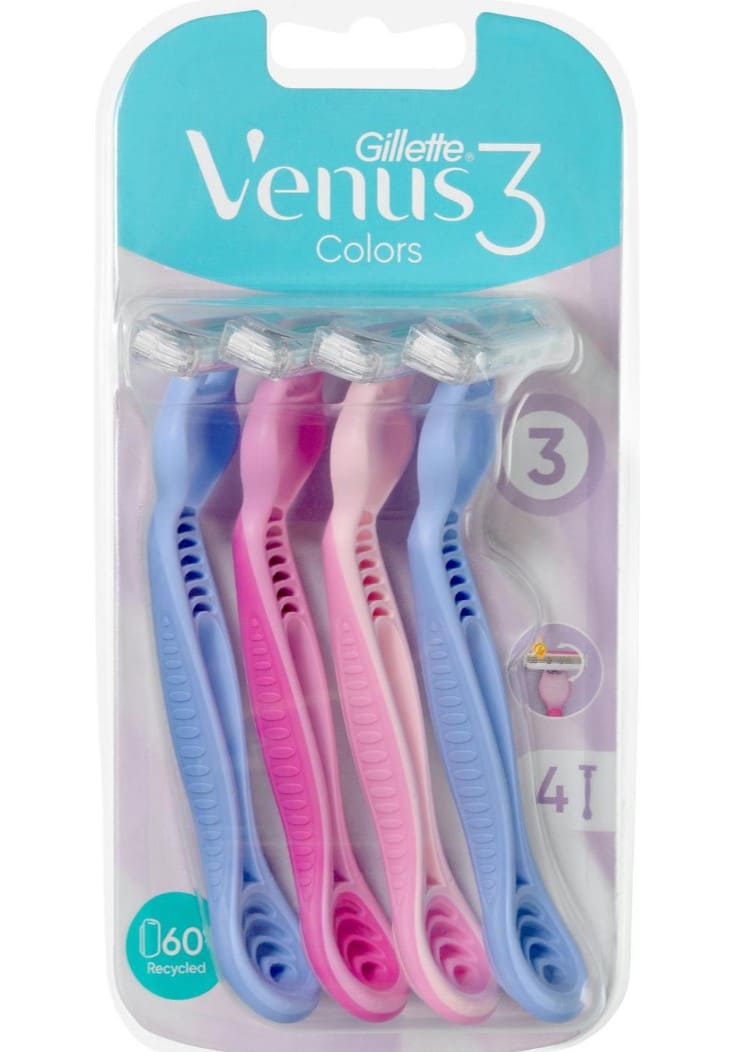 Maquinillas depilación desechables Gillette