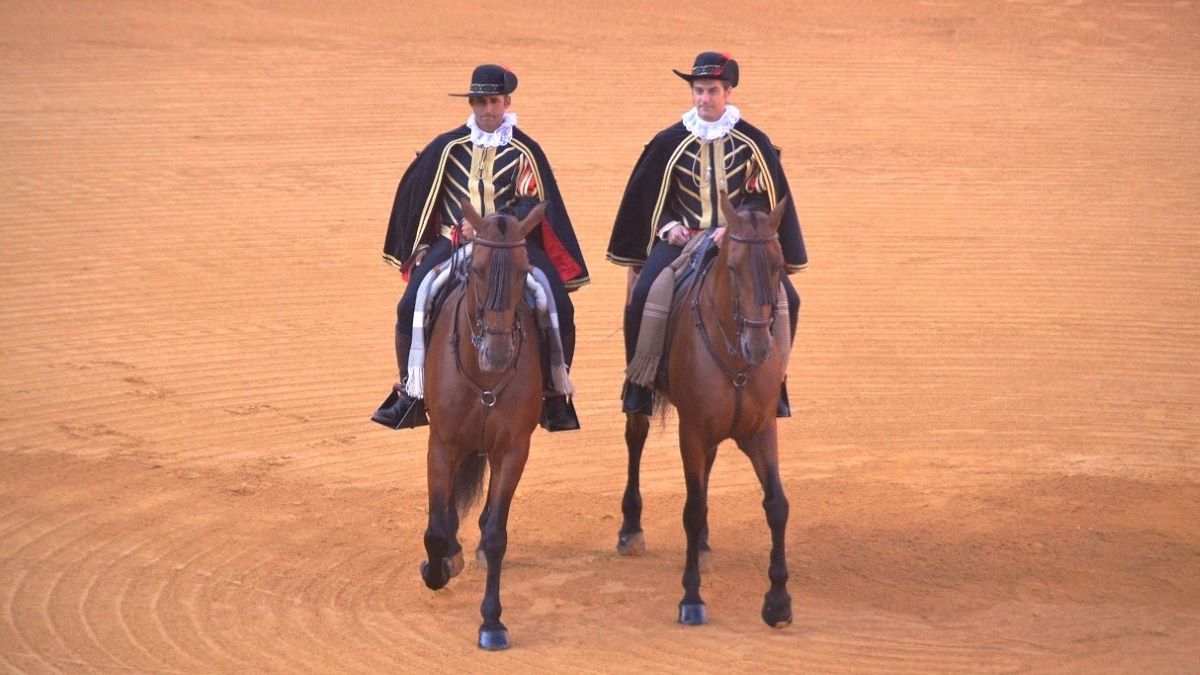 Alguacilillos I Breña