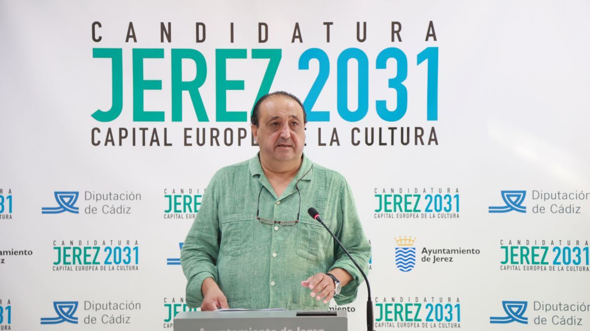 Francisco Zurita en rueda de prensa | Cristo García