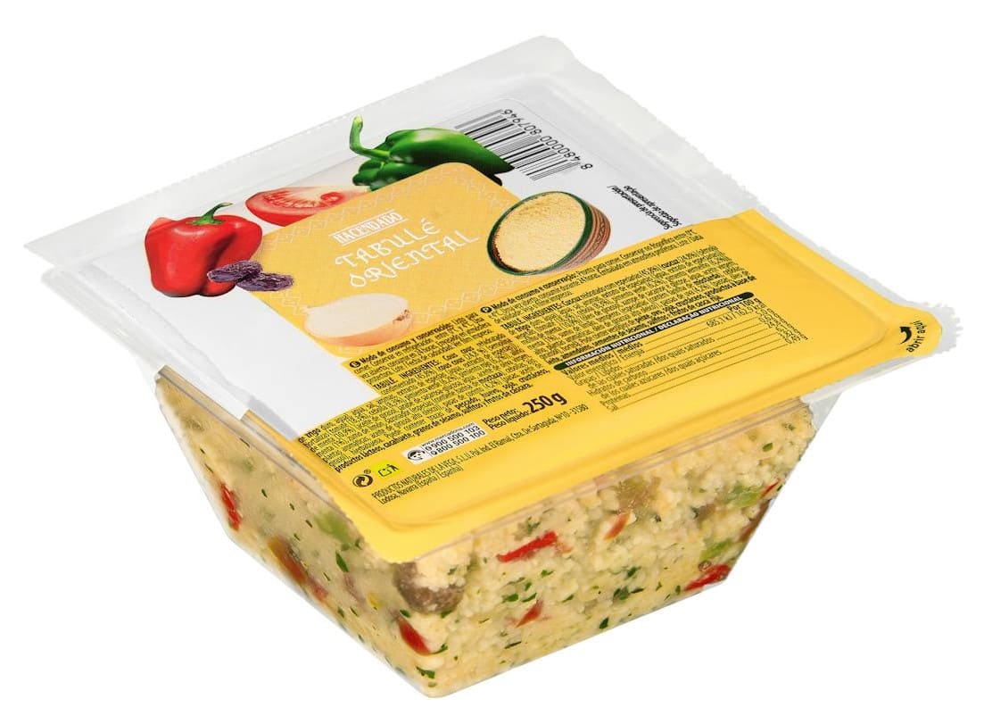 Tabulé oriental Hacendado