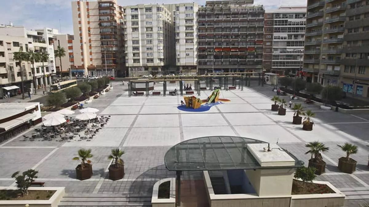 La Glorieta Ana Orantes acogerá la programación