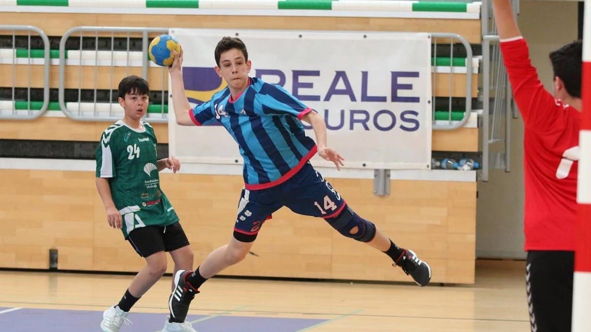 El deporte base se verá beneficiado de las ayudas del Ayuntamiento de Málaga