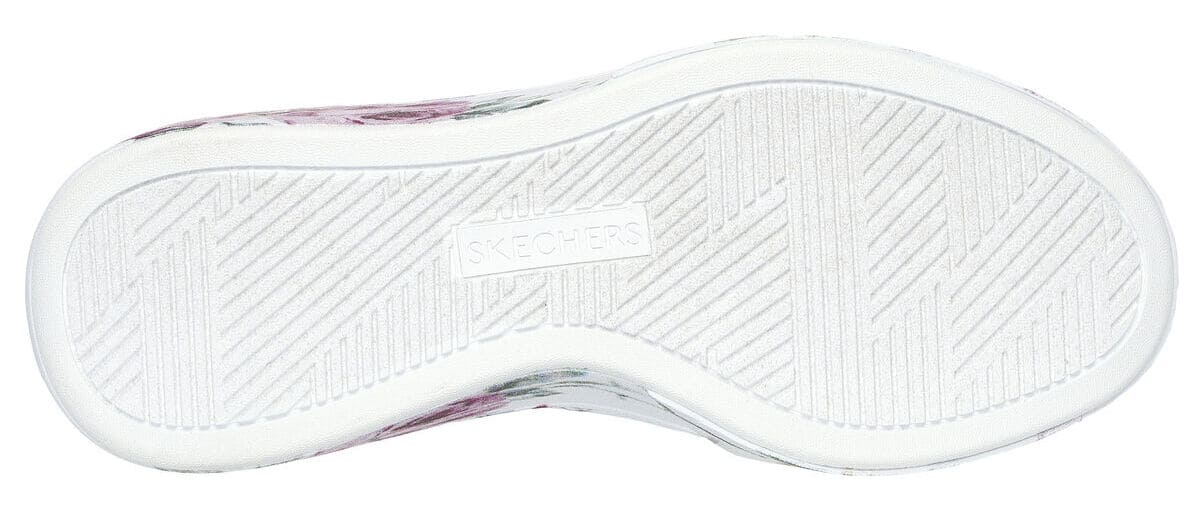 Las zapatillas Cordova Classic - Painted Florals de Skechers