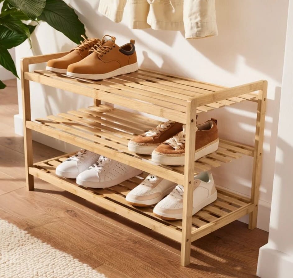 Estantería para zapatos