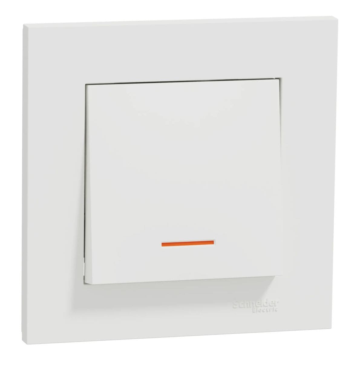 Conmutador con luz SCHNEIDER ELECTRIC Miluz