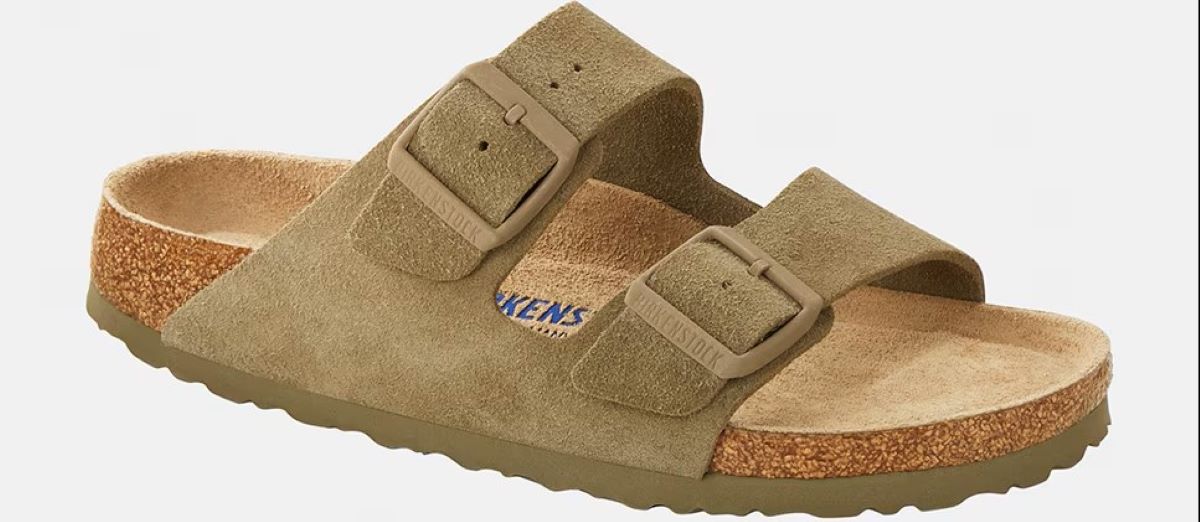 Sandalias planas Birkenstock Arizona