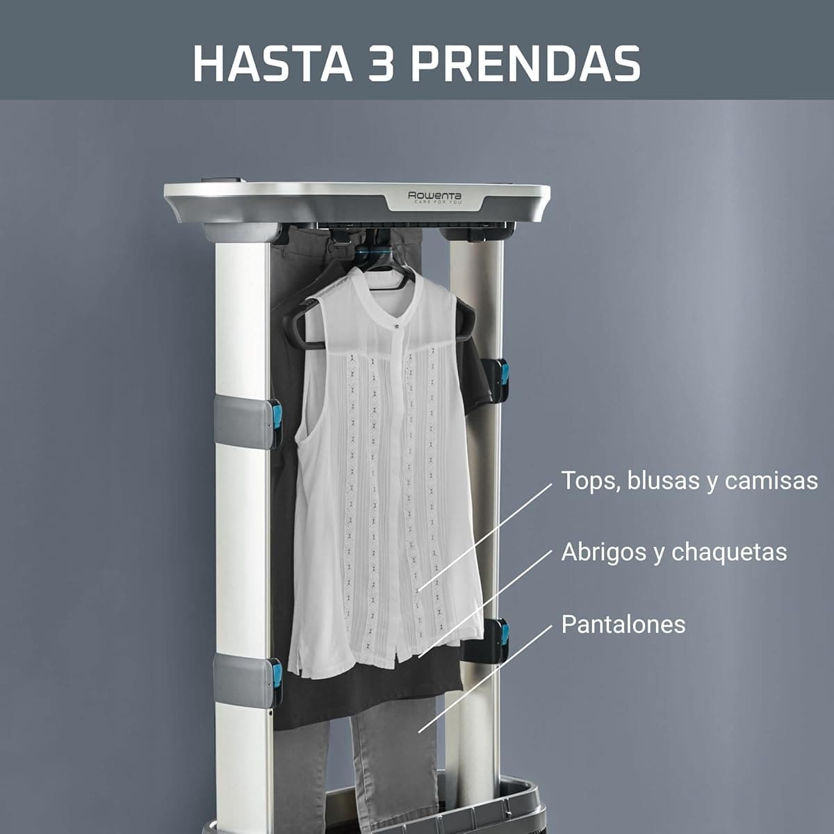 El robot de planchado Care Four You con 1800 W de Rowenta en Amazon