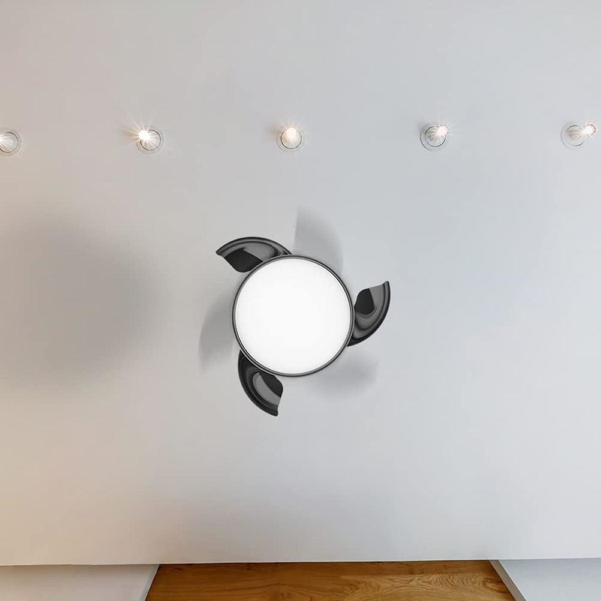 Ventilador de techo Cecotec EnergySilence Aero 4280 Invisible Steel de Amazon