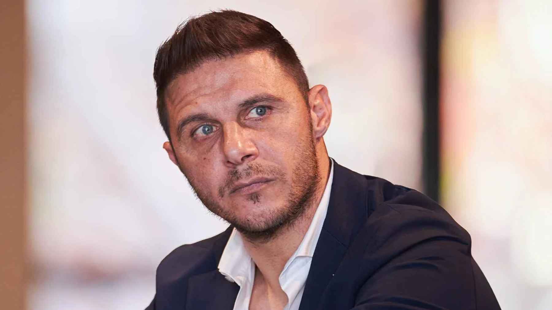 Joaquín Sánchez | Salvador López Medina para El MIRA