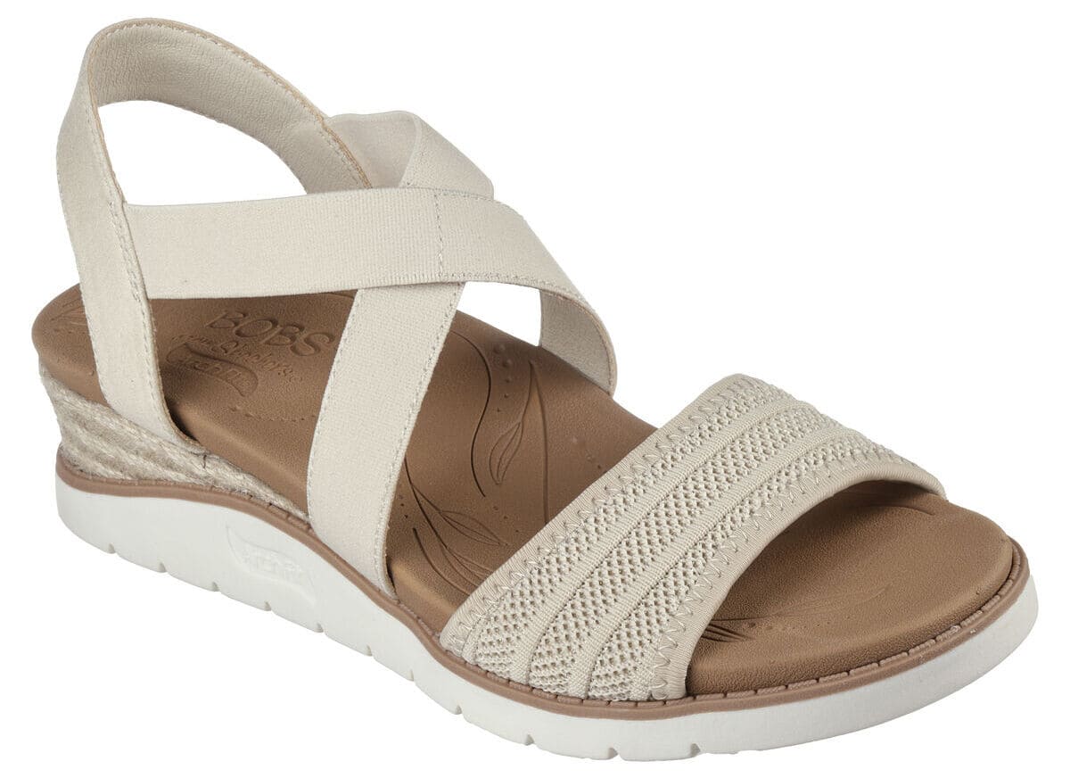 Las sandalias BOBS Arch Fit Beach Kiss - Boho Beyond de Skechers