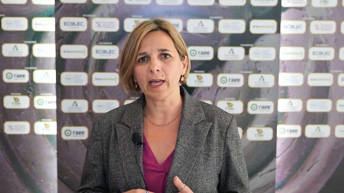 Ana Agudo, concejal en el Ayuntamiento de Granada