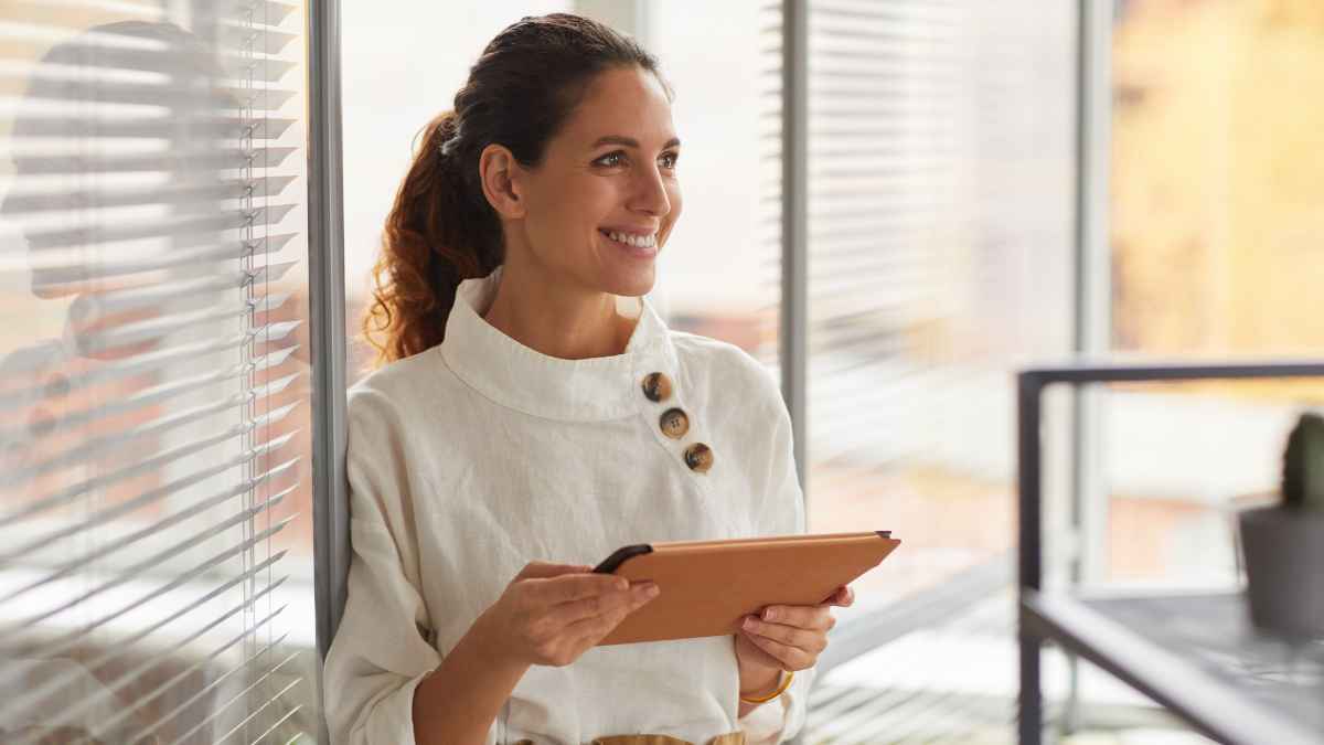 Una joven emprendedora (2)