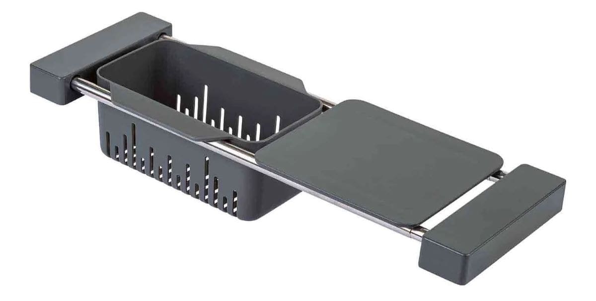 Organizador de fregadero extraíble Wenko