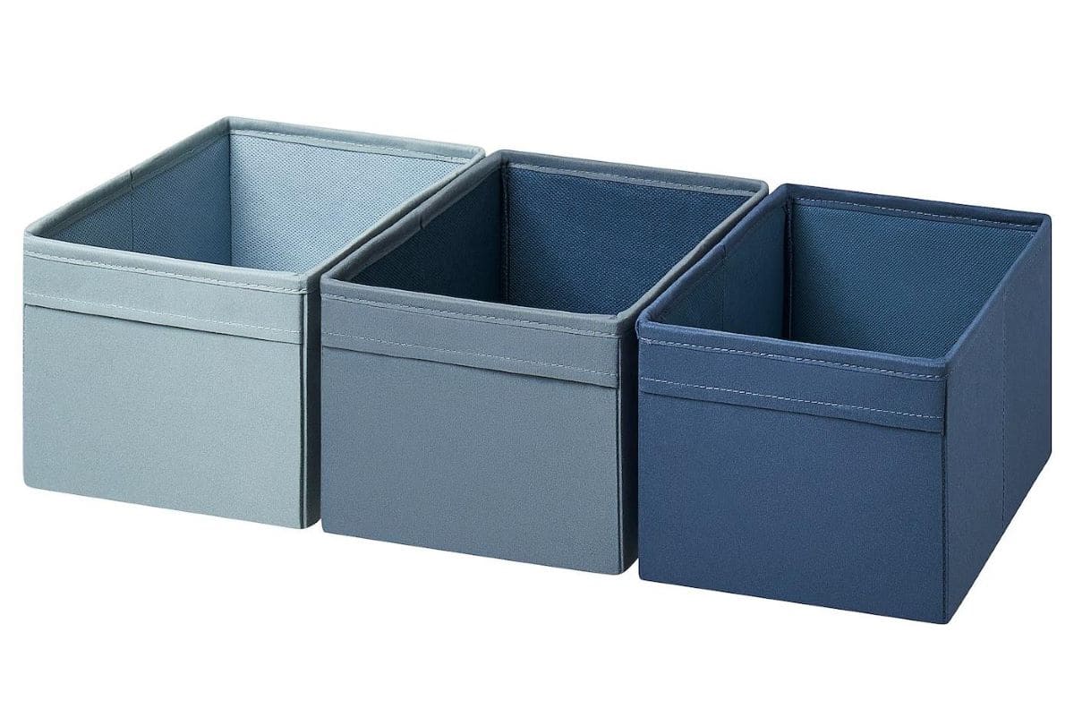 Kit de cestas DRÖNA