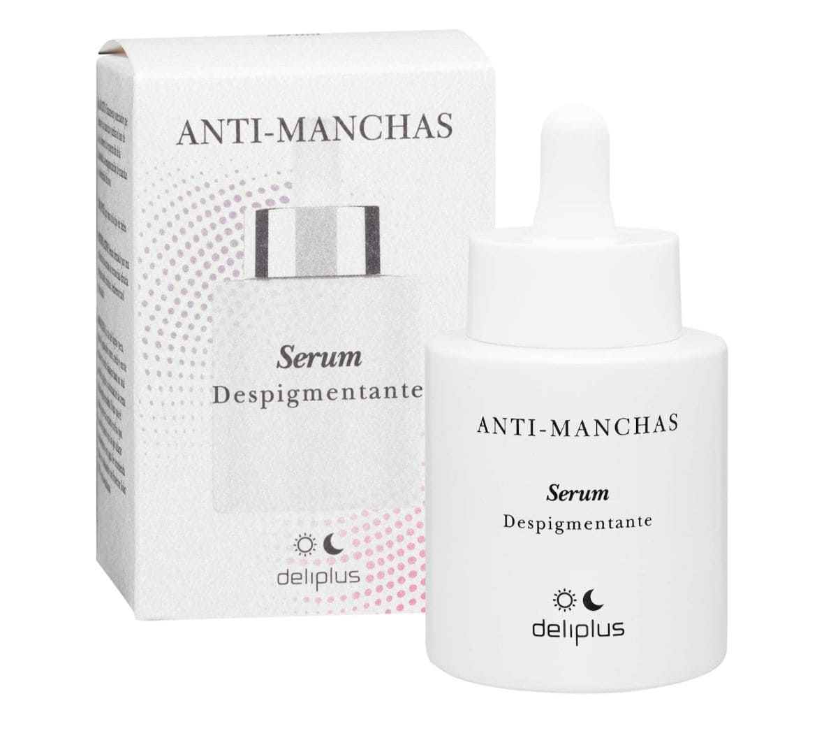 Sérum facial Despigmentante Deliplus Anti-manchas (2)