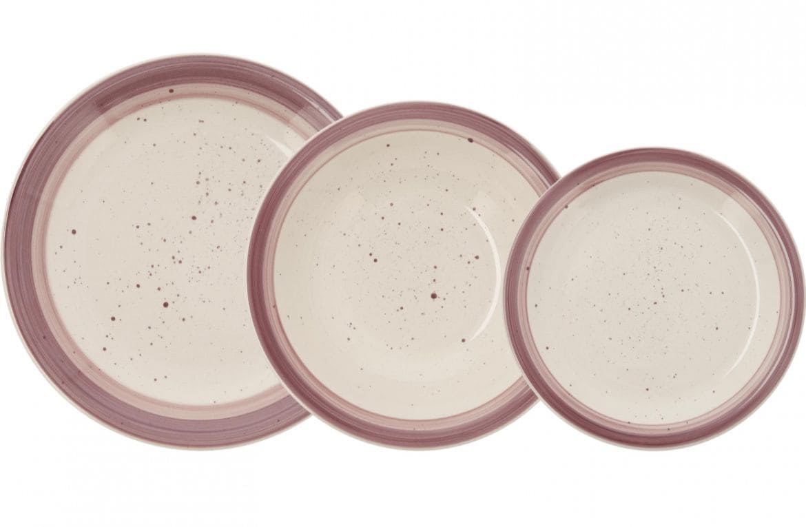 Vajilla de Cerámica QUID