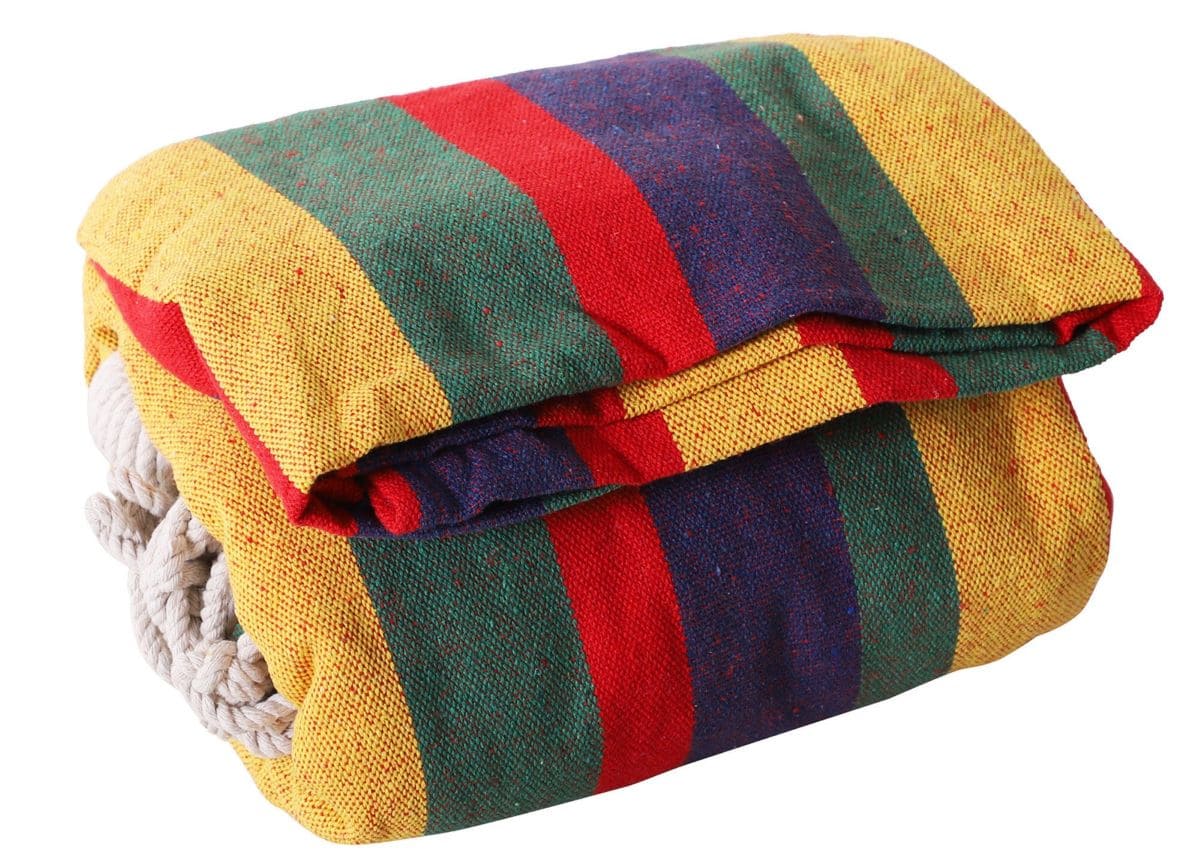 Hamaca colgante Outsunny de Decathlon