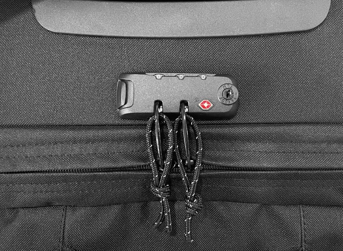 Maleta trolley de viaje 70 L de Lidl