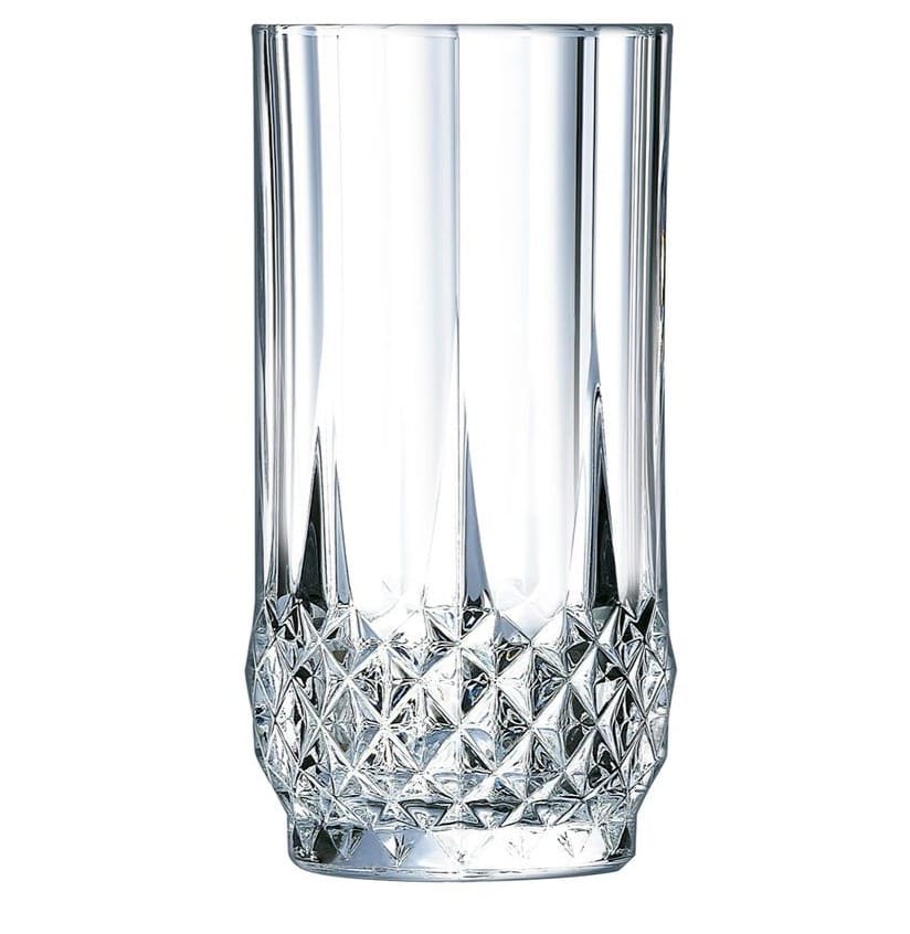 Sets de vasos de cristal D’arques Paris Longchamp