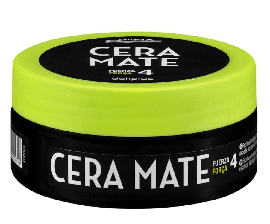 Cera cabello Mate Deliplus ProFix