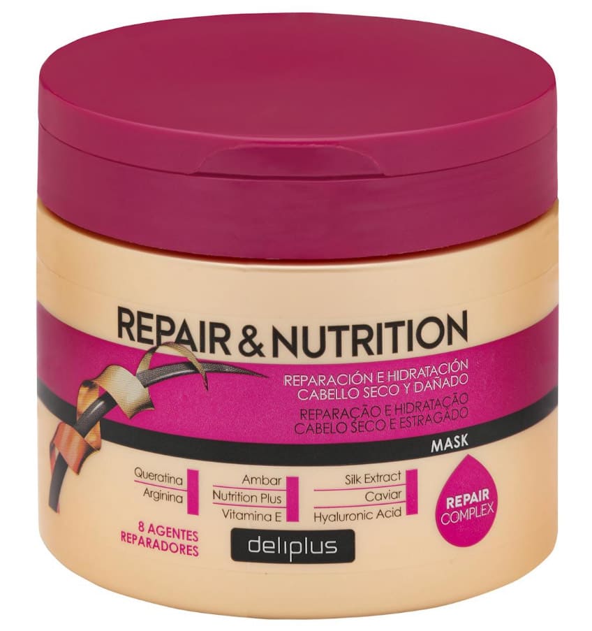 Mascarilla Repair & Nutrition Deliplus (4)