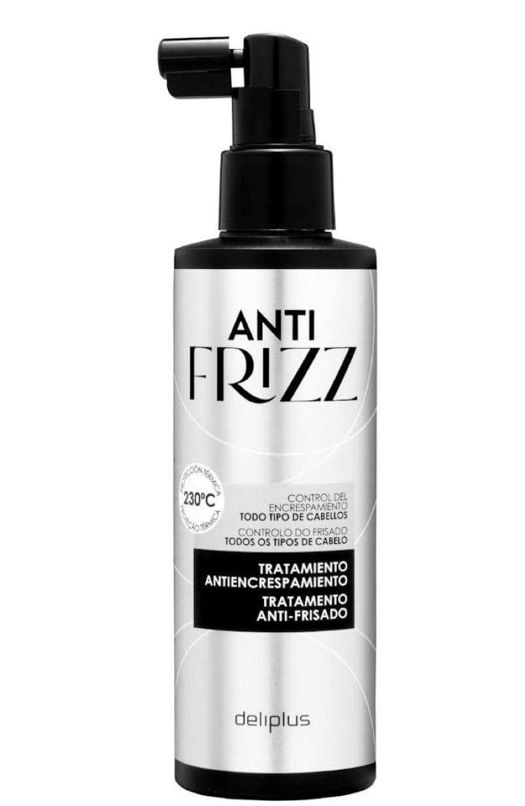 Tratamiento Anti-Frizz Deliplus