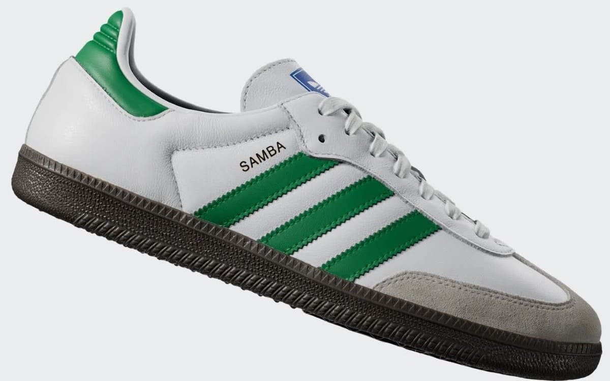 Zapatillas de deporte Samba OG de Adidas Originals