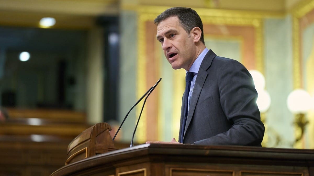 Miguel Ángel Castellón, dirigente del Partido Popular