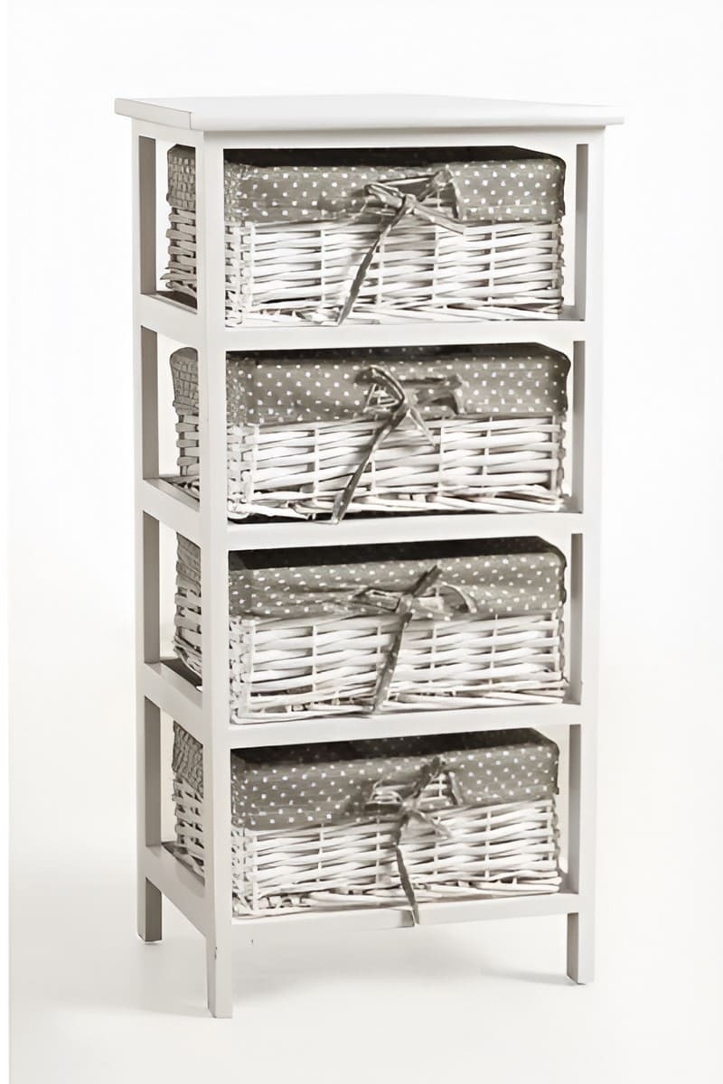 Mueble Tipik de 4 cajones