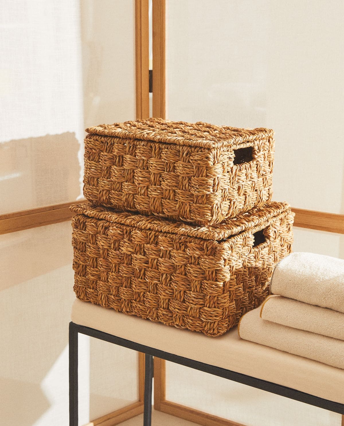 Caja de ordenación trenzada (1)