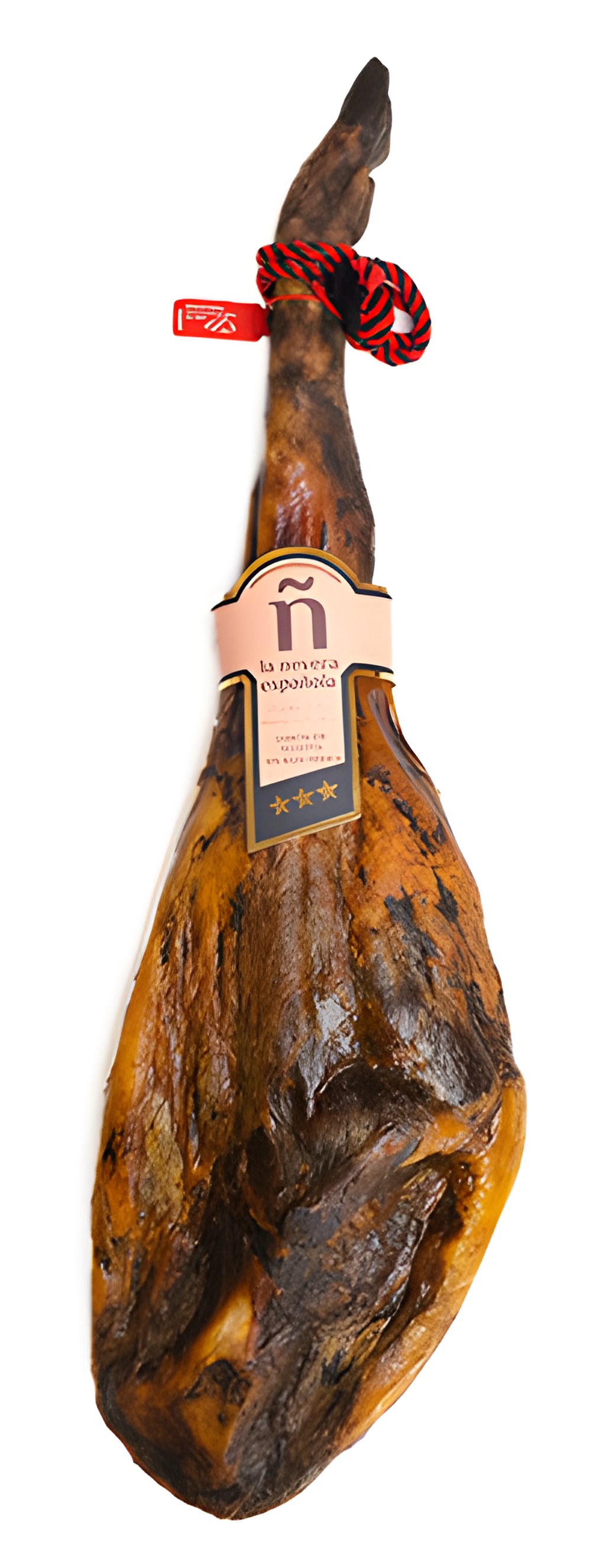 Jamón ibérico de bellota 50% de La Nevera Española 9 a 9,5 kg