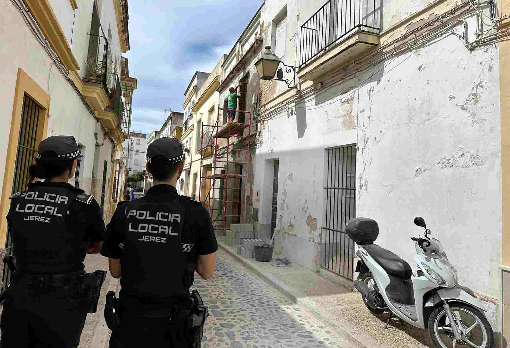 Finca en calle Honsario