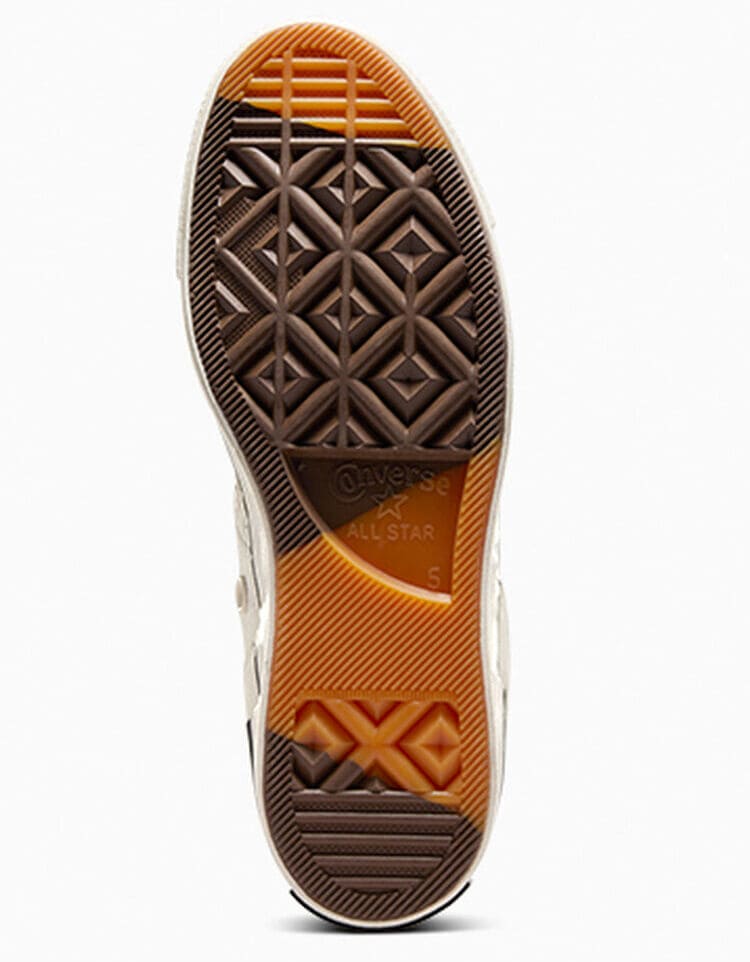 Las nuevas botas Chuck 70 Plus XHi de Converse