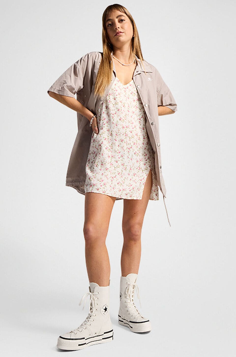 Las nuevas botas Chuck 70 Plus XHi de Converse