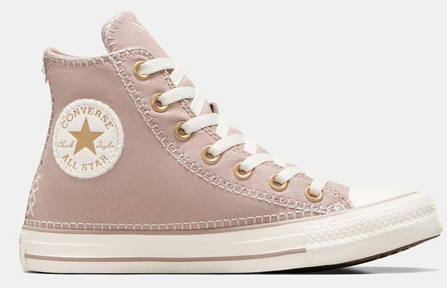 Chuck Taylor All Star Crafted Stitching High Top Converse