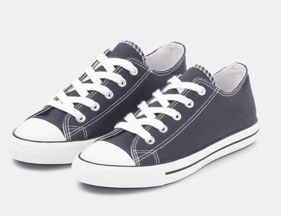 Zapatillas de lona sostenibles Infantiles