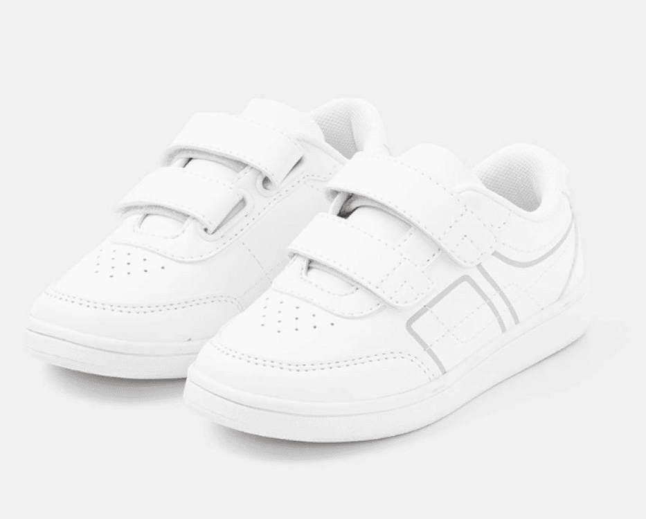 Zapatillas deportivas colegiales Infantiles TEX