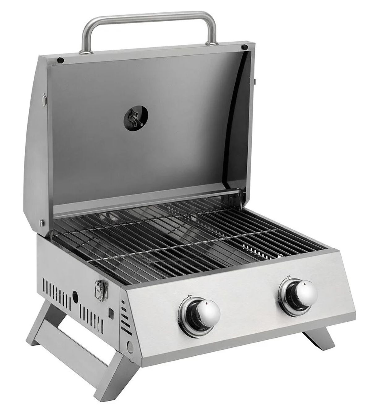 Barbacoa de gas de sobremesa Tepro de Lidl