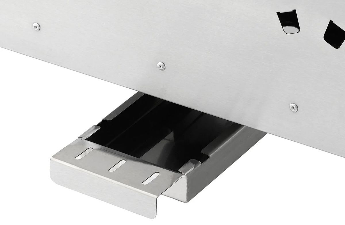 Barbacoa de gas de sobremesa Tepro de Lidl