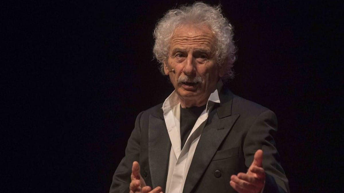 Rafael Álvarez 'El Brujo' llega a Marbella